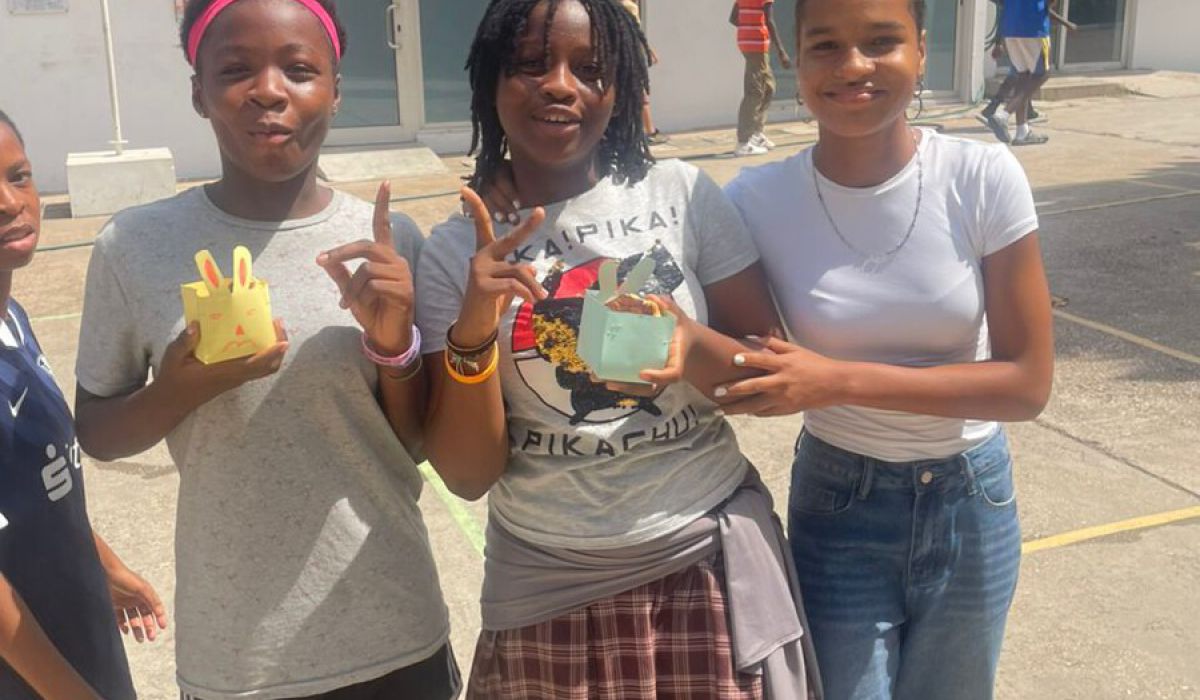 Ostern an der Deutschen Internationalen Schule Accra – ein Fest der Gemeinschaft