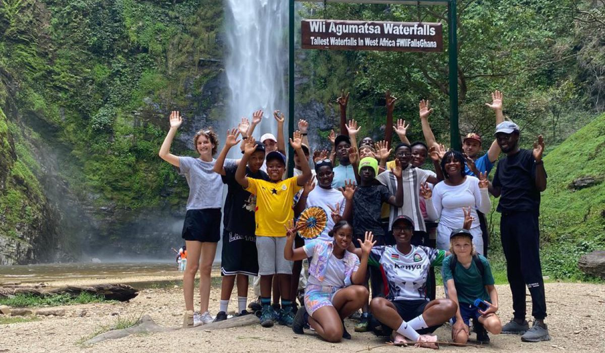 An Eventful Day Full of Nature, Fun and Togetherness