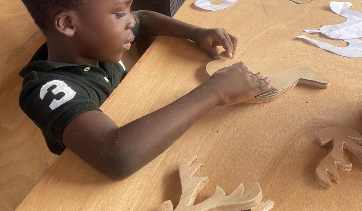 Christmas Project: Creativity, Craftsmanship, and a Touch of Holiday Magic