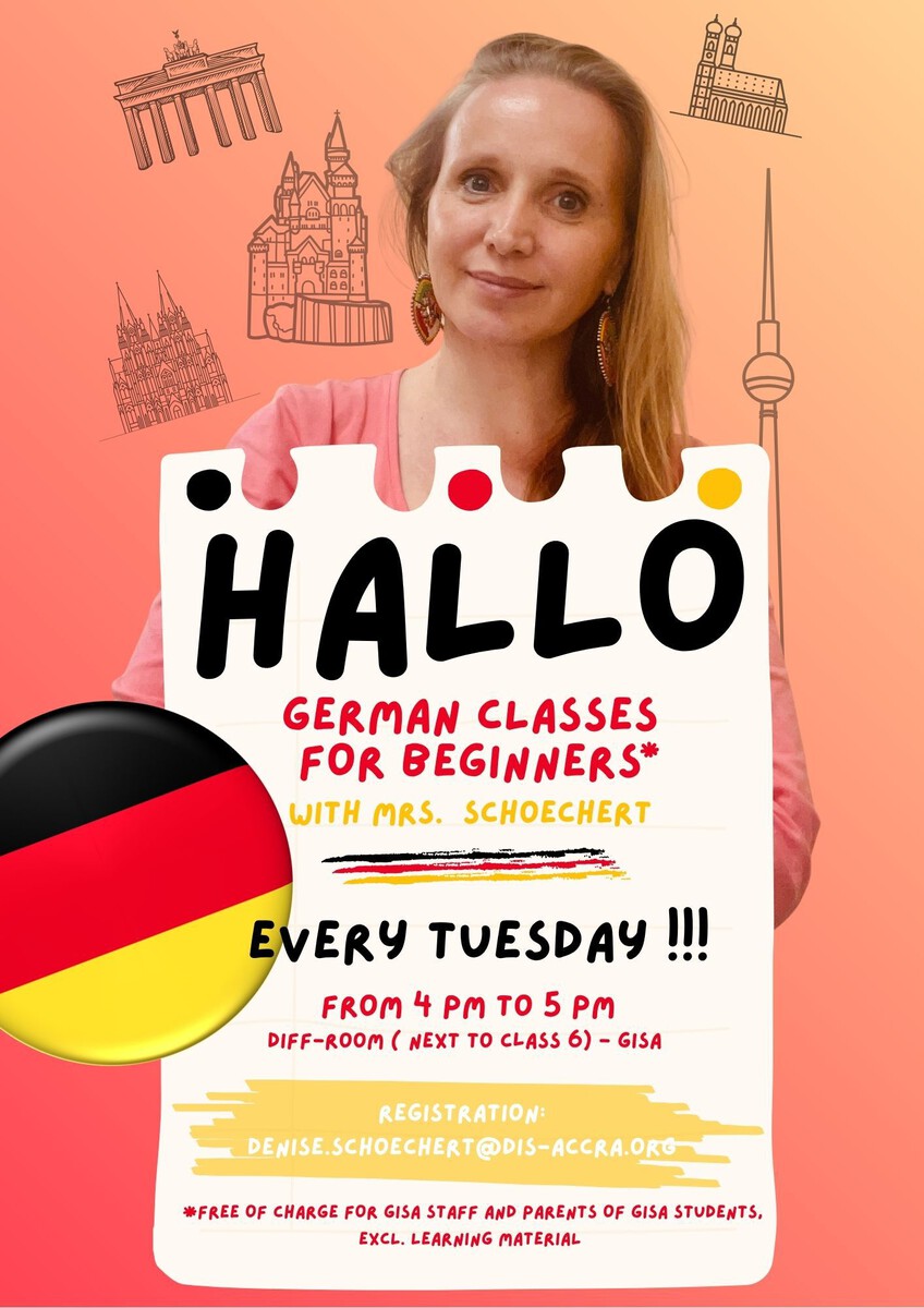 Deutsch Kurs für Beginner A3 2
