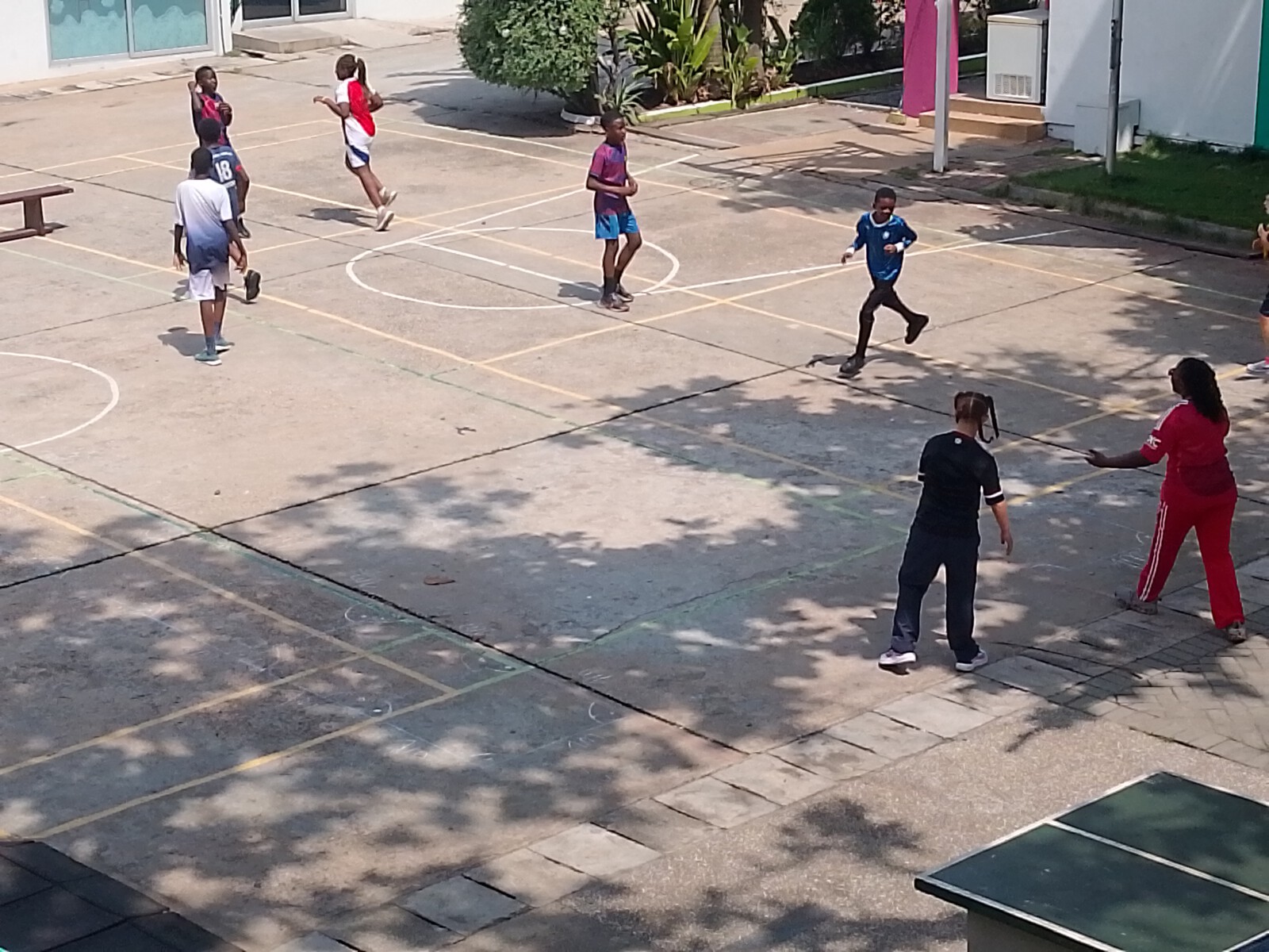 2025 12 16 Klasse 6 Sport 1