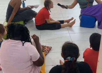 Souly Bird workshop
