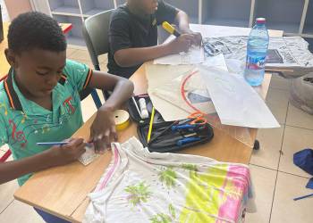 Upcycling in project time, June 2025