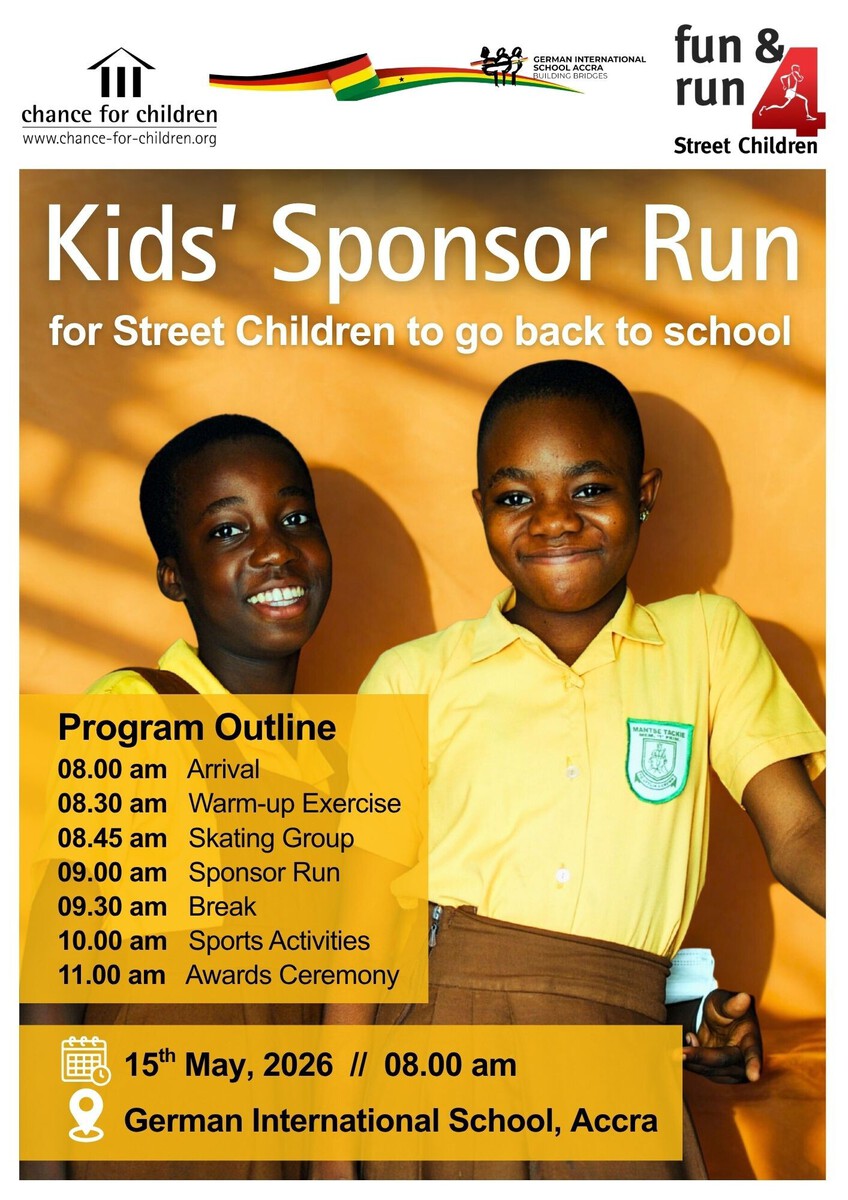 Kids Sponsor Run 2026 draft