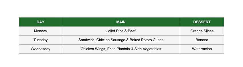 GISA Food Menu September images 1 copy