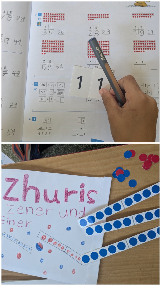 Klasse 1 2 2
