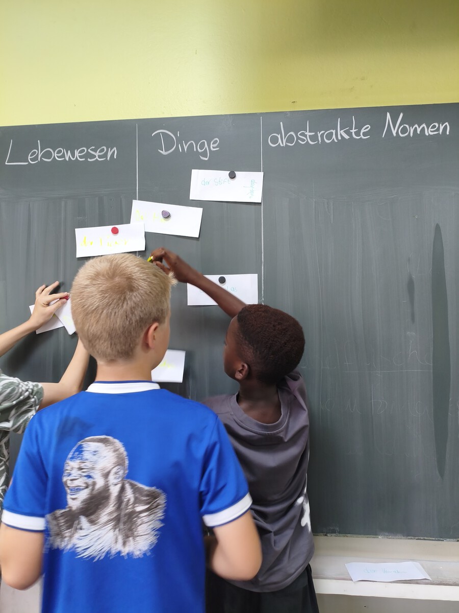 Klasse 3 DaF 4 2