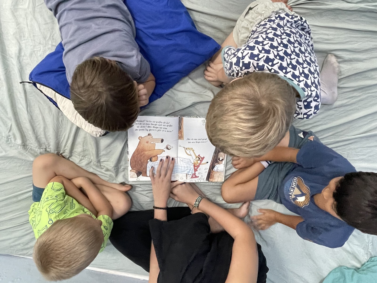 Kindergarten 3