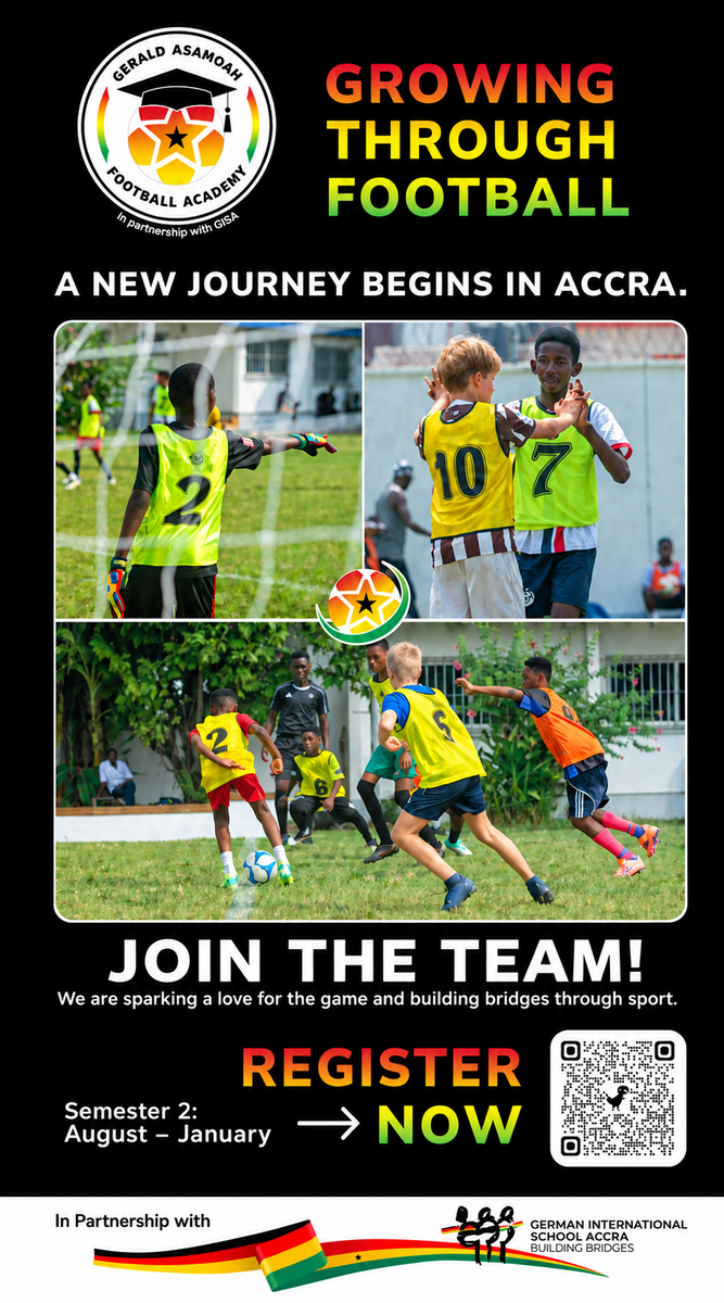 Flyer Academy semester 2 logo