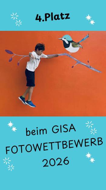 Platz 4 / 4th place