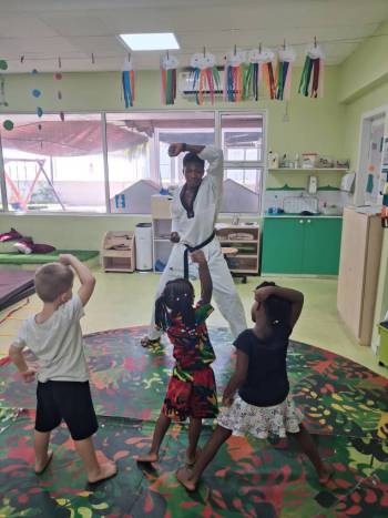 Taekwondo