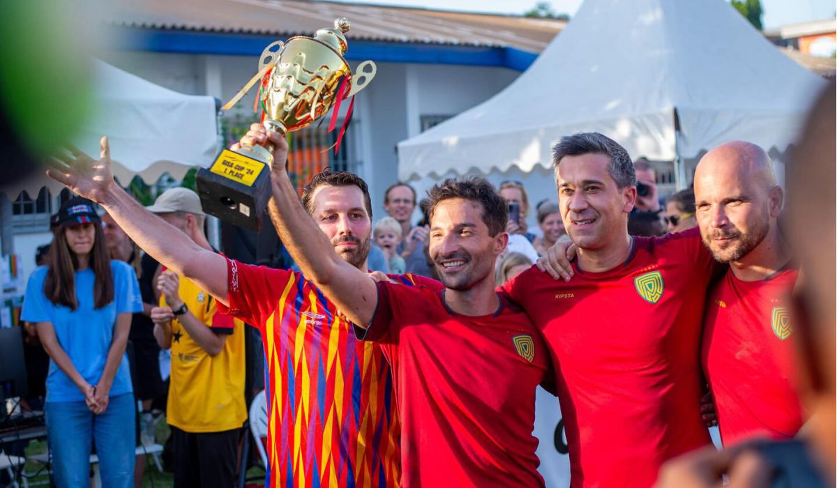 Erster GISA CUP begeistert