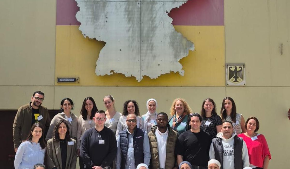 Fortbildung als Schlüssel zur Qualität: Bernard Boateng in Kairo