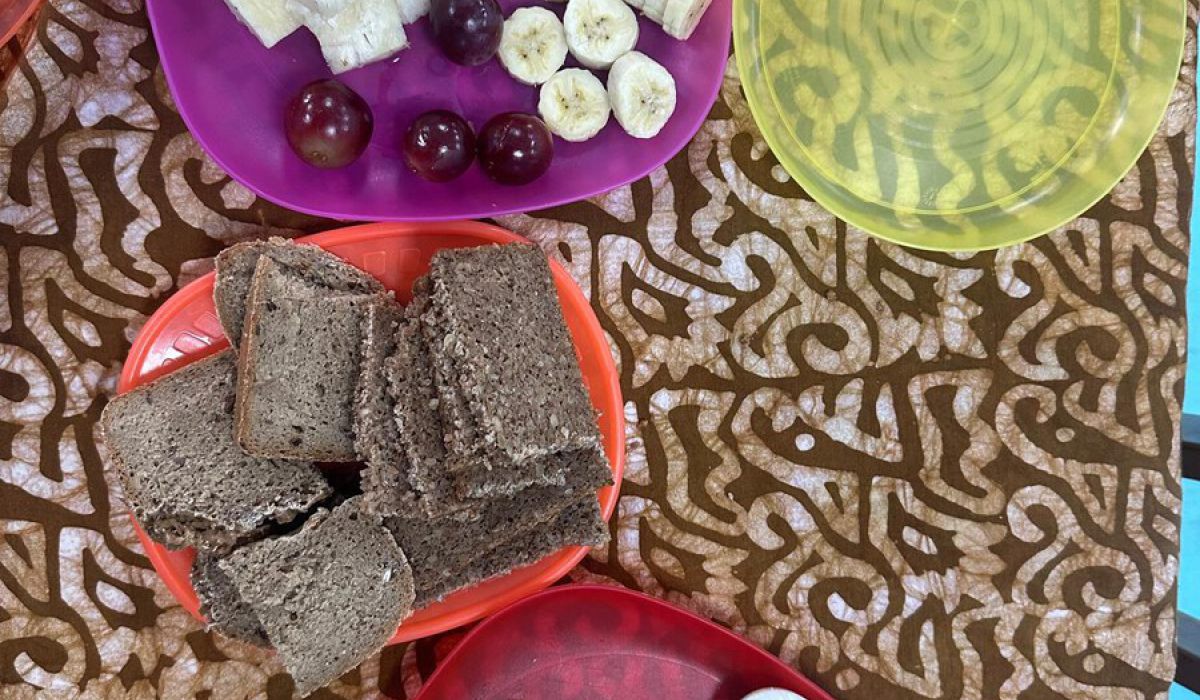 Gesundes Frühstück an der GISA – Genussvoll lernen, bewusst essen