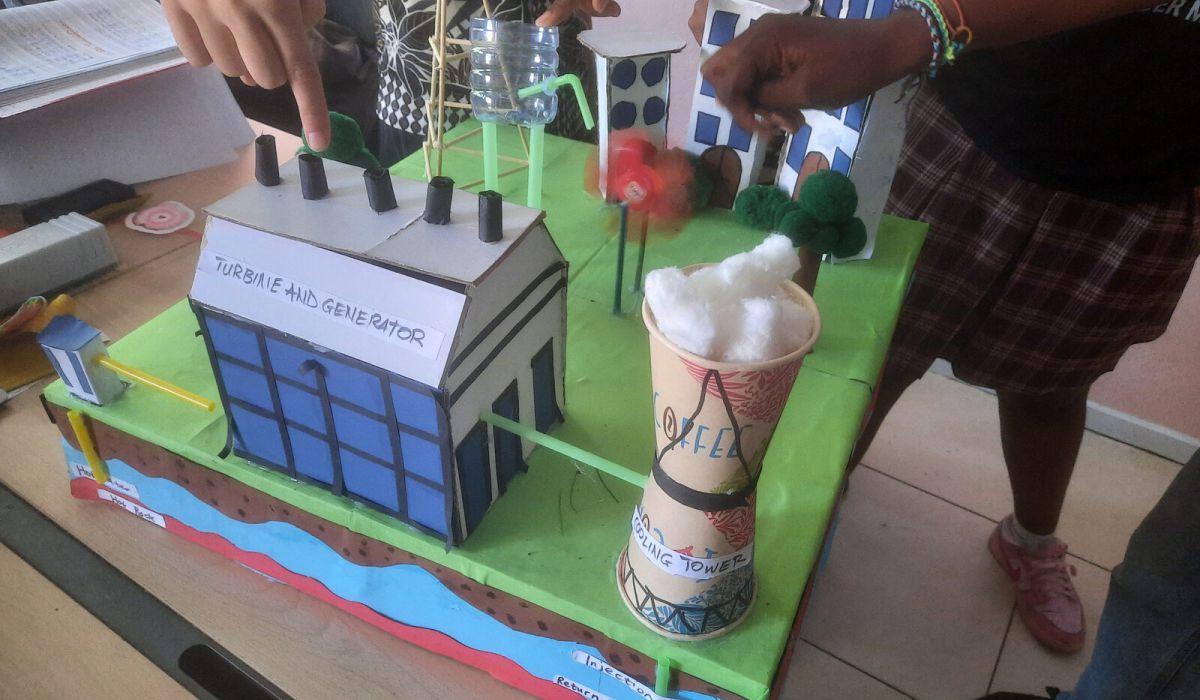 🌍 Energy Sources of the Future – Presentations Full of Creativity and Insight