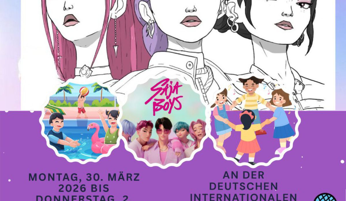 Ein fröhliches Ferienabenteuer an der Deutschen Internationalen Schule Accra!