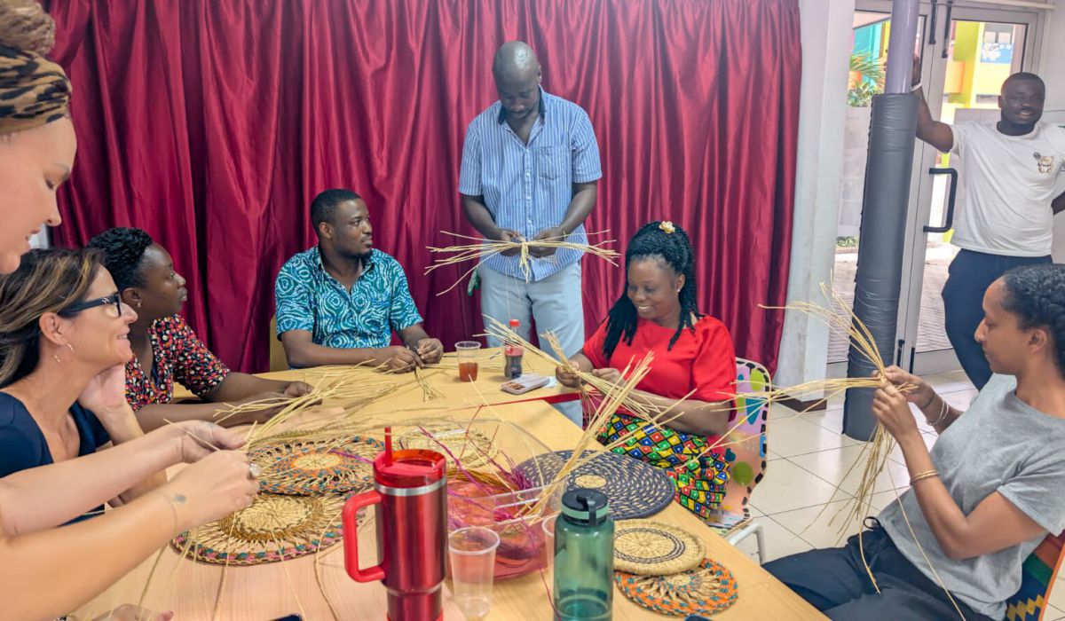 Creative Together – A Special Team Afternoon