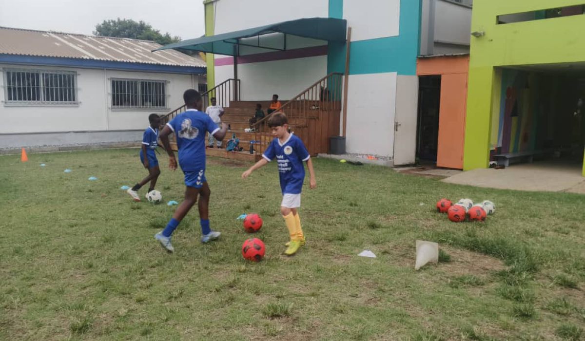 Kontrolle, Präzision und große Motivation bei der Academy an der GISA