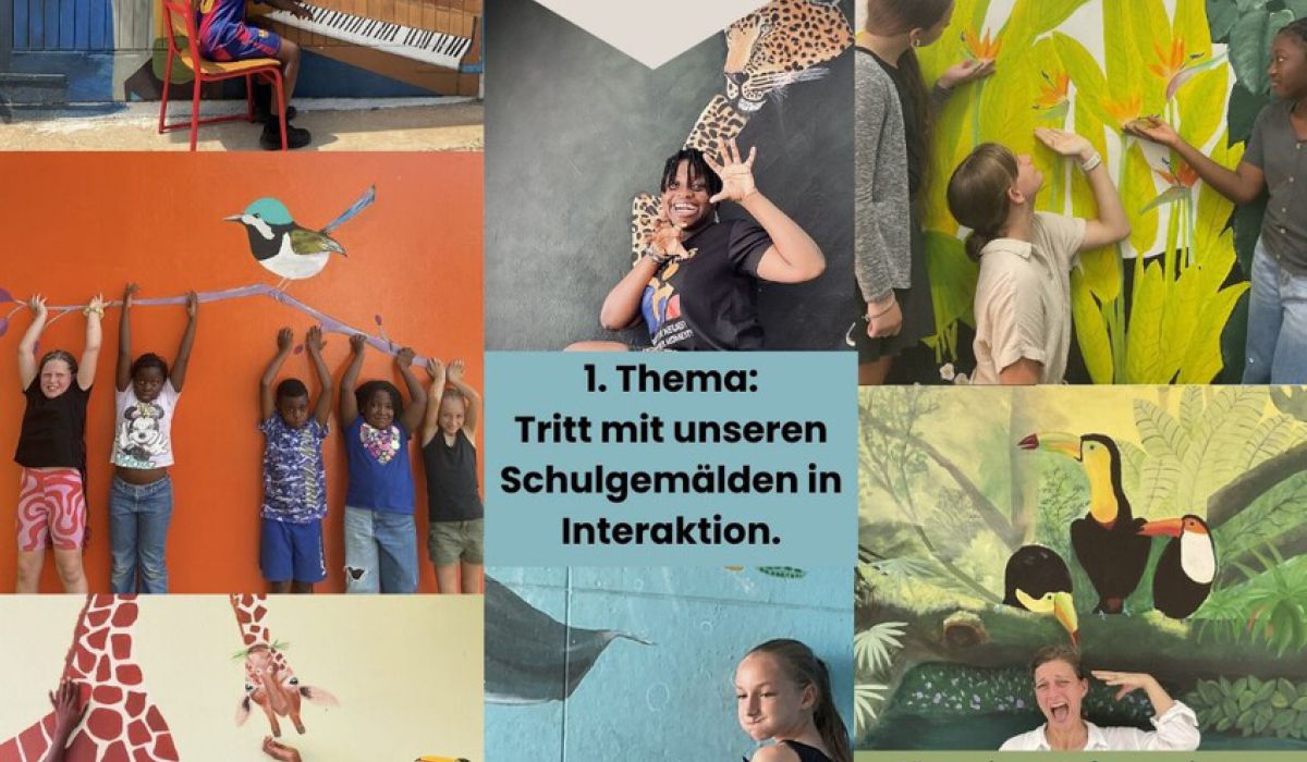 Fotowettbewerb an der Deutschen Internationalen Schule Accra – Macht mit!