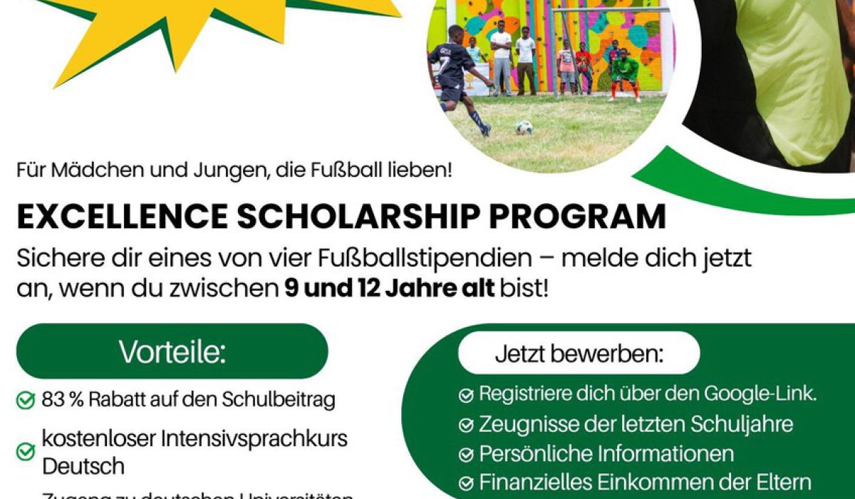 STIPENDIENPROGRAMM bei der GISA - Jetzt bewerben! 🎓