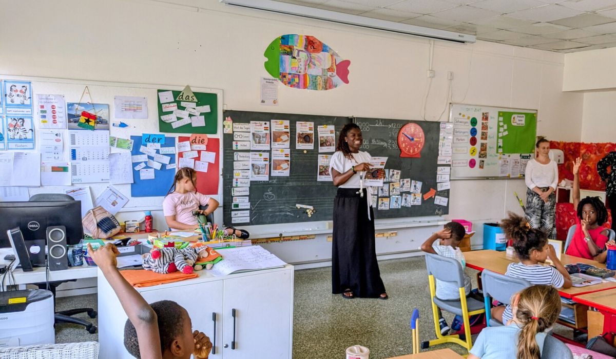 Neue Projektzeit eingeläutet