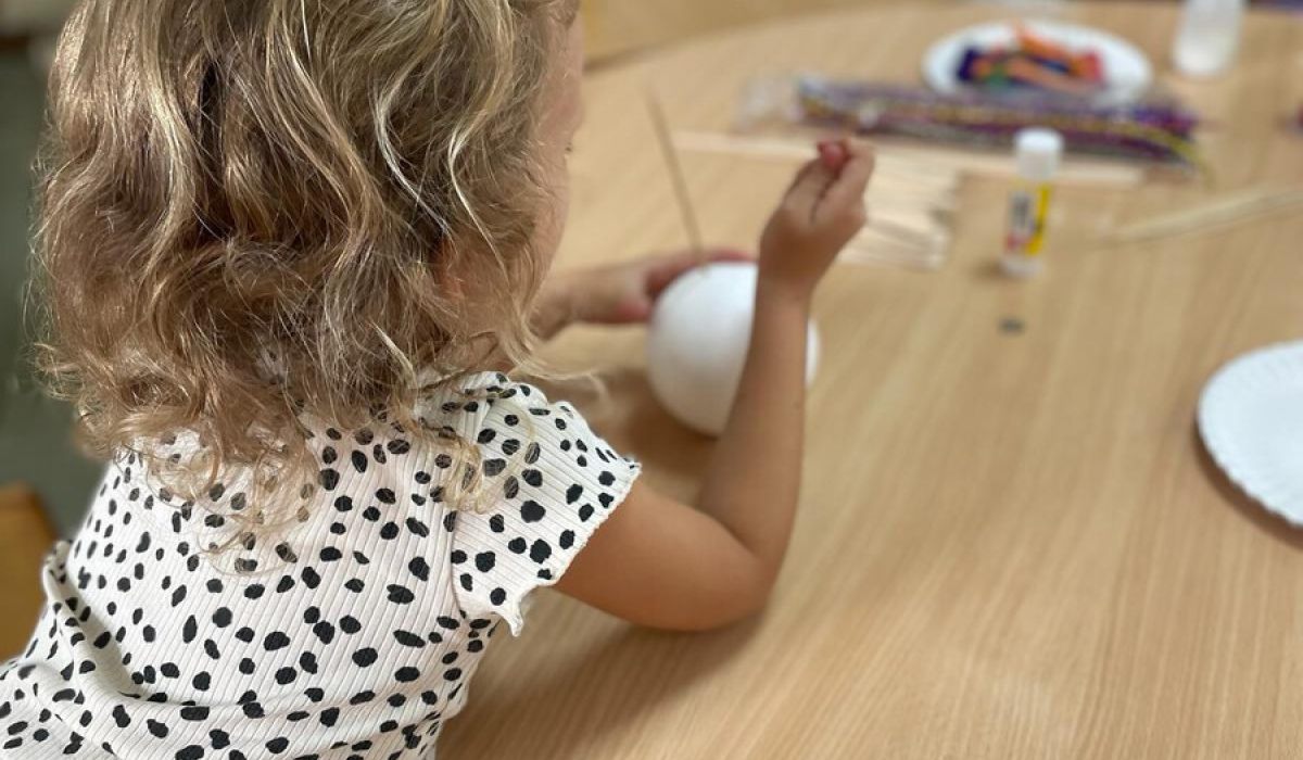 Many interesting, large and small buildings