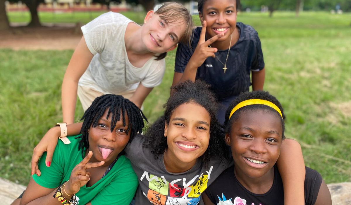 Unser Ausflug zur Madora Lodge 🚌☀️