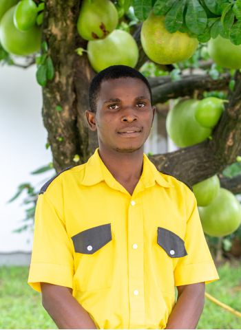 Raphael Teye Sowu - Security Officer