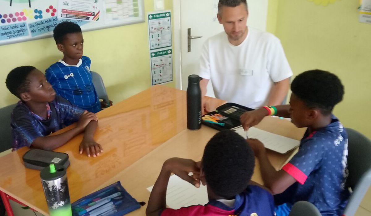 Ruhrgebiet trifft Accra – Spannende Begegnungen mit Gästen aus Gelsenkirchen