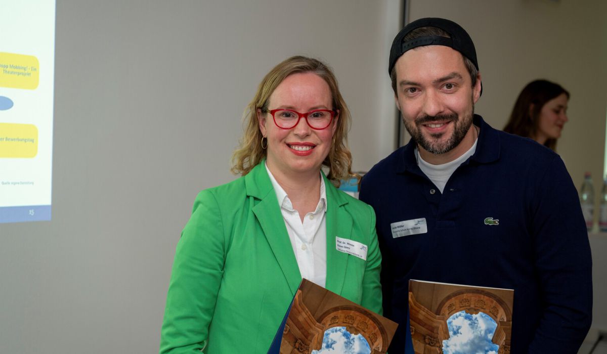 🎓 GISA wird Campusschule der Universität Potsdam – Auszeichnung für eine gelebte Bildungspartnerschaft! 🌍📚