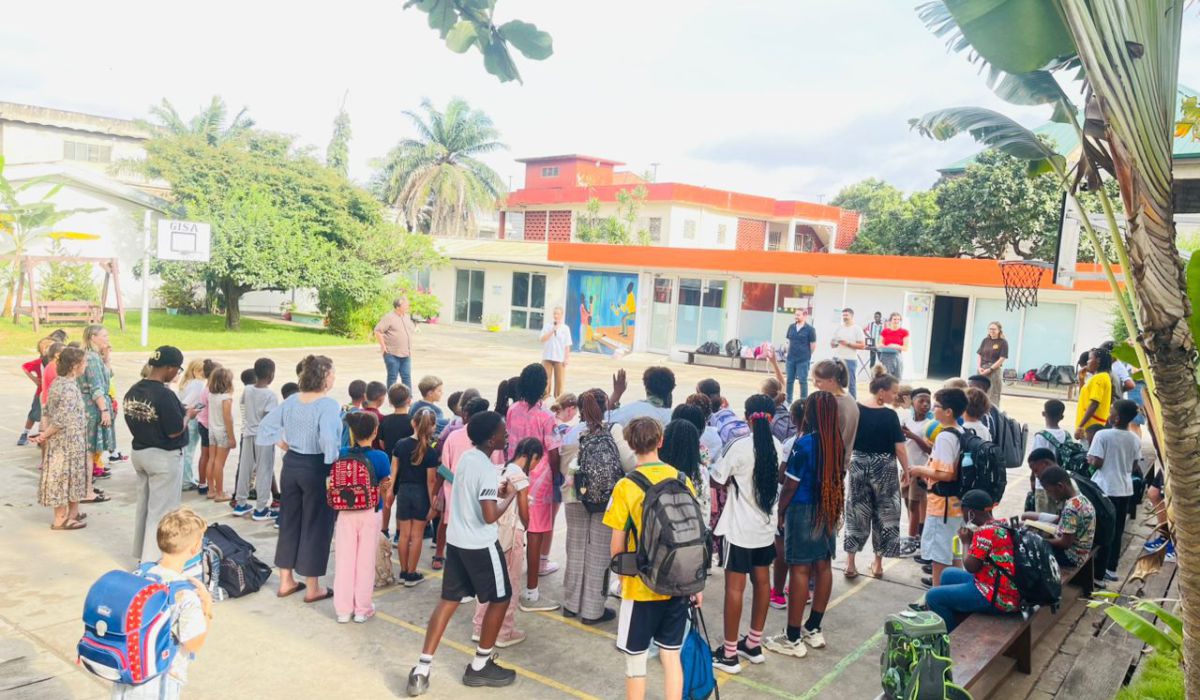 Taking Responsibility Together – Our Monday Assembly