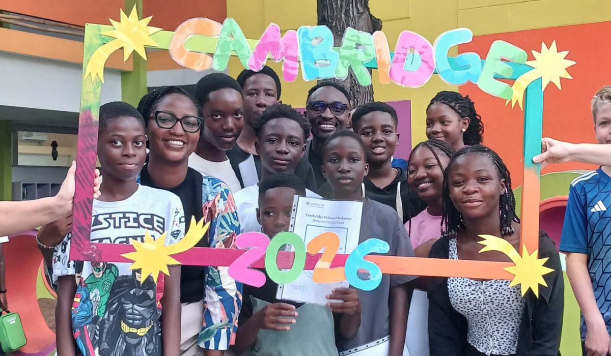 Cambridge-Zertifikate überreicht: Ein starker Erfolg für unsere Schülerinnen und Schüler