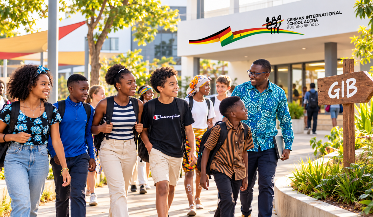 On the Way to Upper Secondary School: GISA Prepares for Its Next Major Development Step