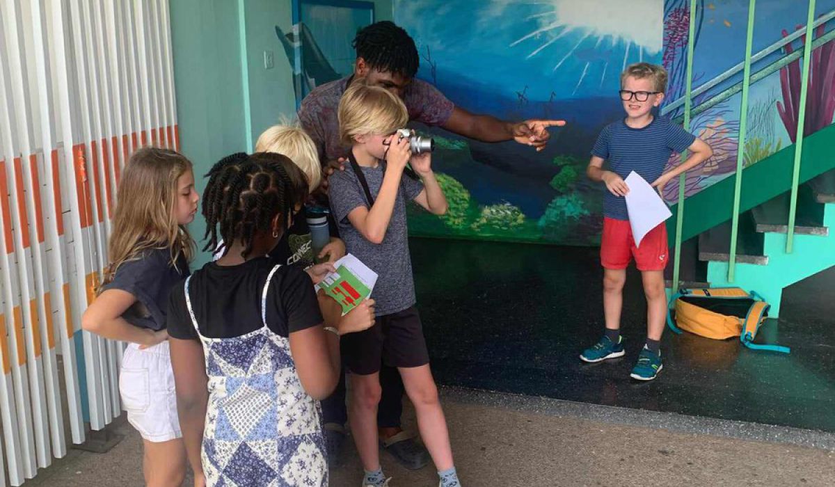 Hinter den Kulissen: Die Entstehung unseres Schulmusicals `Rapunzel`