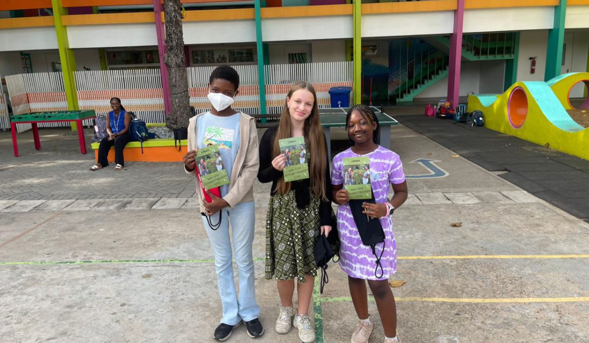 Gemeinsamer Wochenstart mit vielen Impulsen