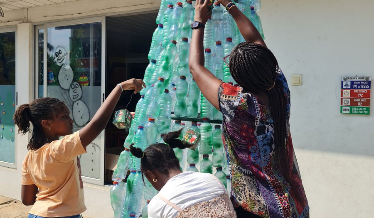 A Christmas Project That Truly Shines!