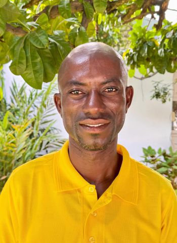 Elliot Kofi El-Hoshea