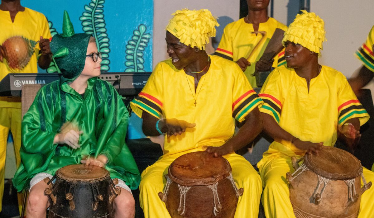 Extra Curricular Activities