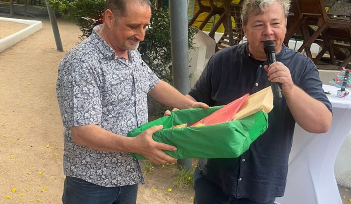 Ein Abend der Wertschätzung