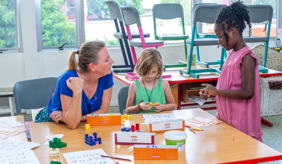 Tag der offenen Tür an der GISA – Eine Schule zum Erleben