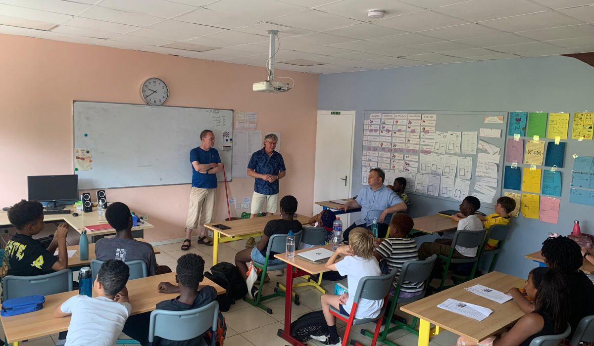 Ein Blick in die Vergangenheit – und ein wichtiger Appell für die Zukunft