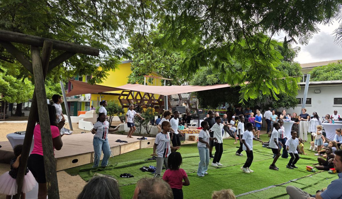 Mit Musik, Emotionen und Fußballfreude – Ein stimmungsvoller Abschluss des Schuljahres