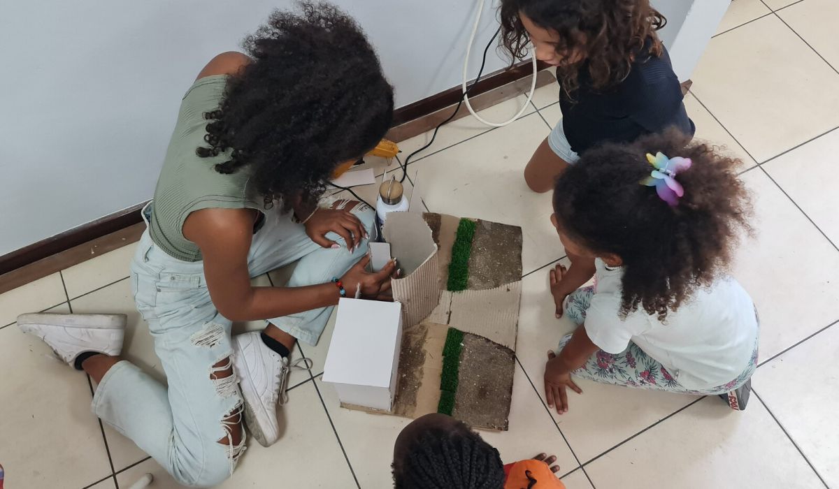 Märchenhafte Burgenreise – Geschichte kreativ erleben!