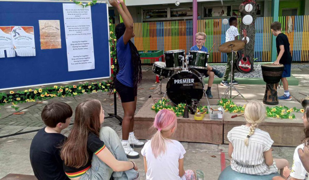 Osterferienbetreuung