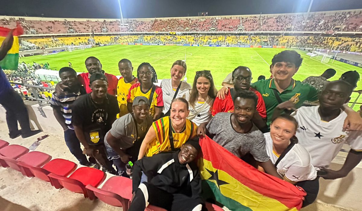 Anerkennung für ihr großartiges Engagement