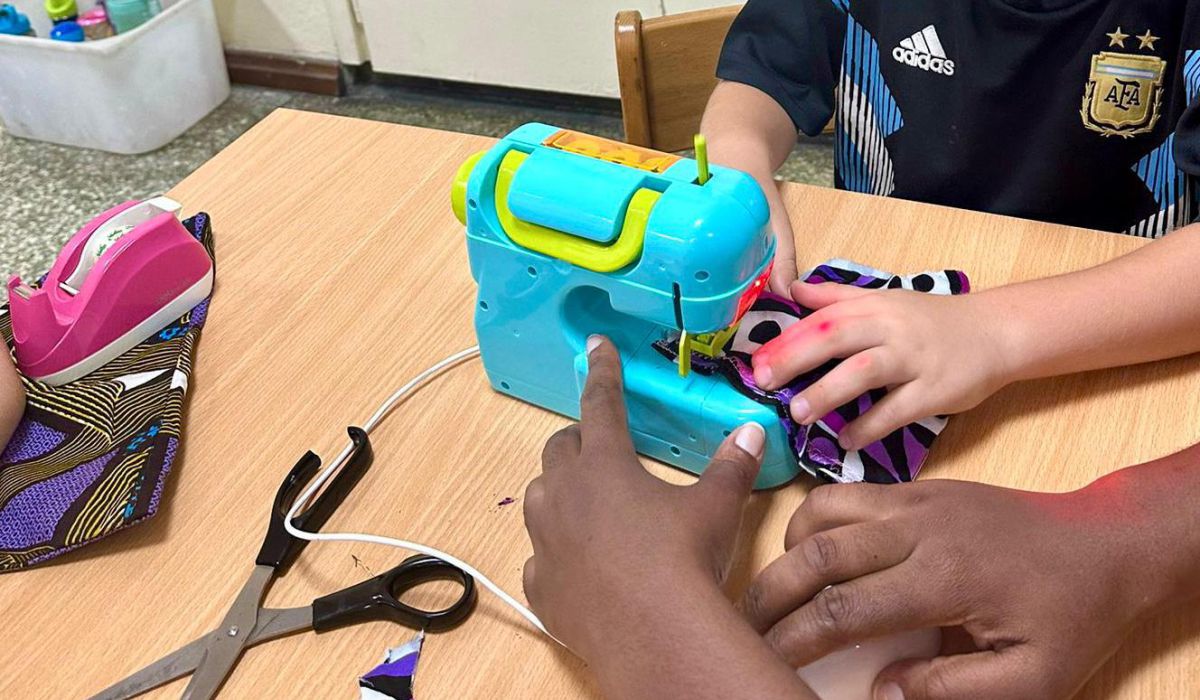 Handbags and purses - homemade!