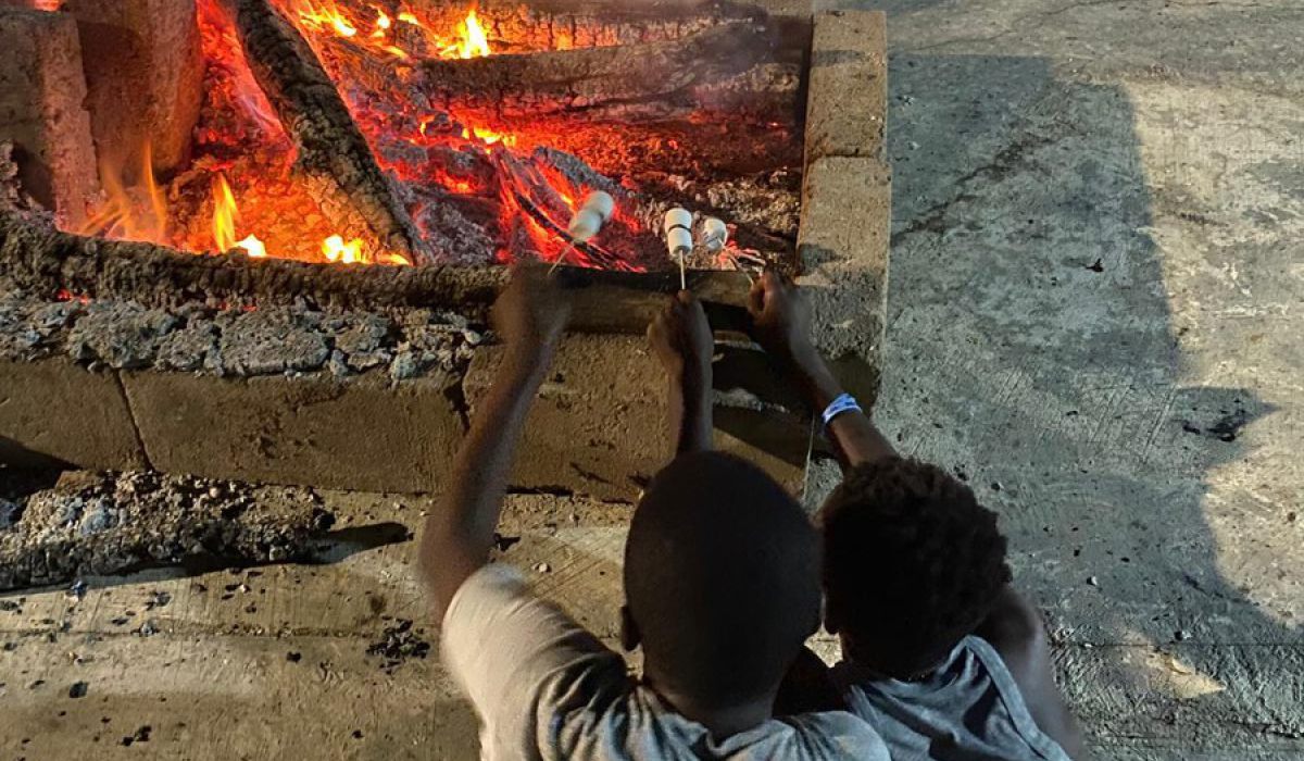 An Adventurous Thursday in Amedzofe