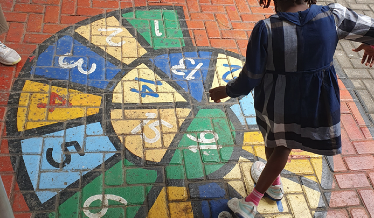 Förderband Tausendfüßer