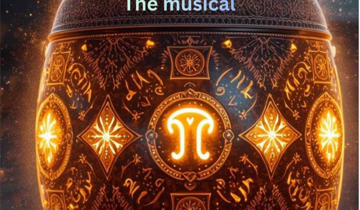 Save the Date – Anigyeɛ: The Musical