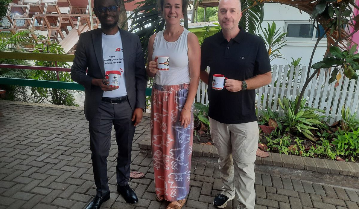 Elternsprecherwahl: Staffelstab übergeben